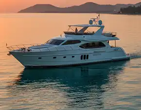 Barco privado