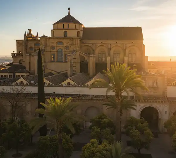 Mezquita-Catedral de Córdoba