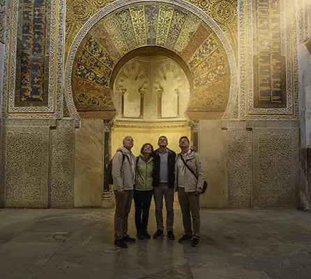 Mezquita-Catedral de Córdoba