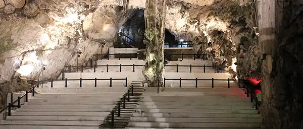 Cueva de San Miguel