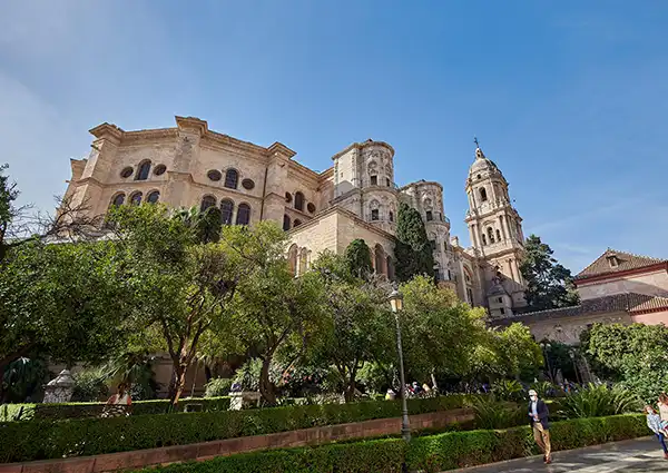 Catedral de Málaga