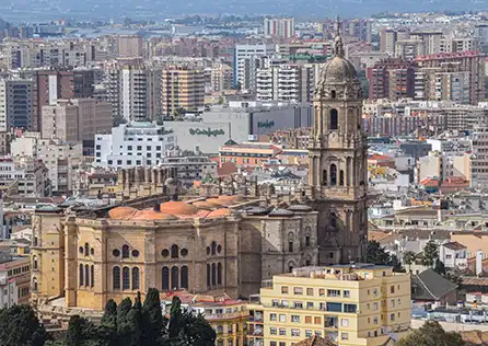 Catedral de Málaga