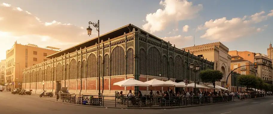 Mercado de Atarazanas