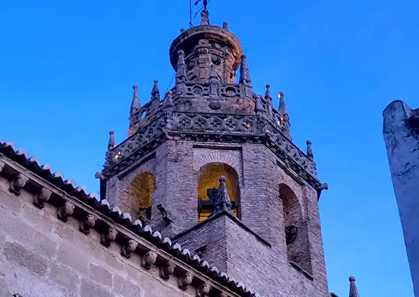 Colegiata Sta. María de la Mayor