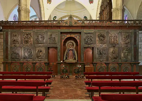 Colegiata Sta. María de la Mayor