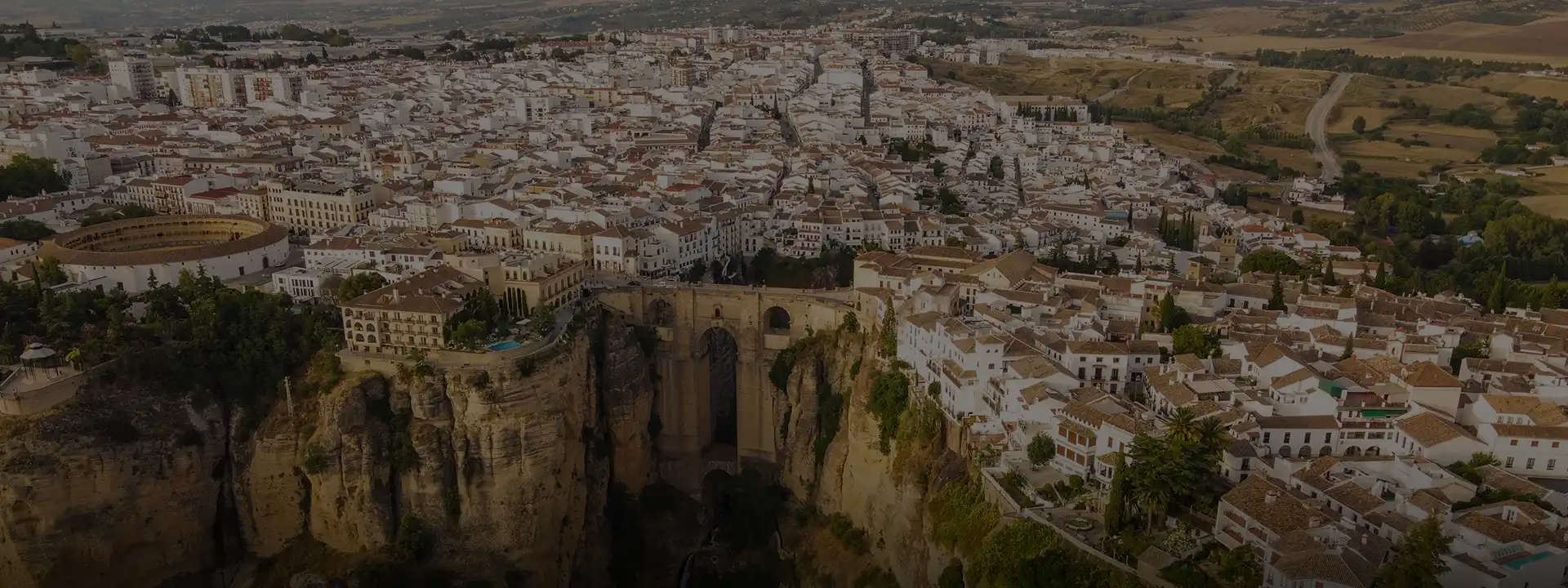 Excursión a Ronda original