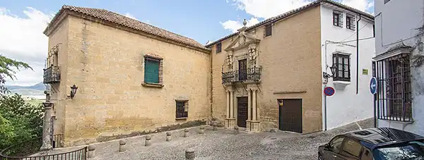 Palacio de Salvatierra