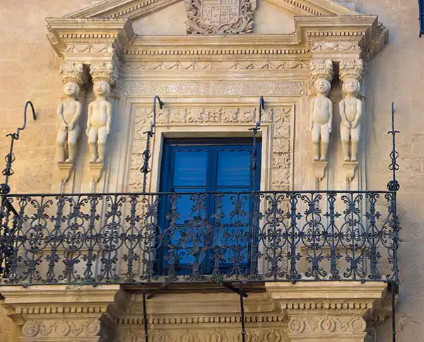 Palacio de Salvatierra