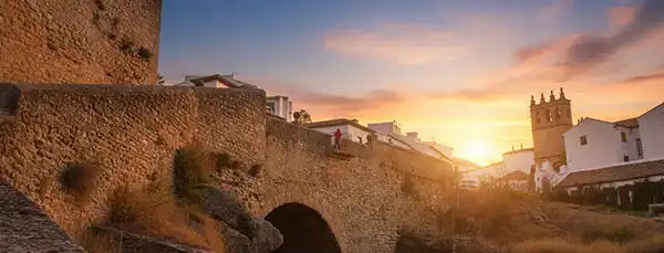 Puente viejo