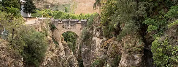 Puente viejo