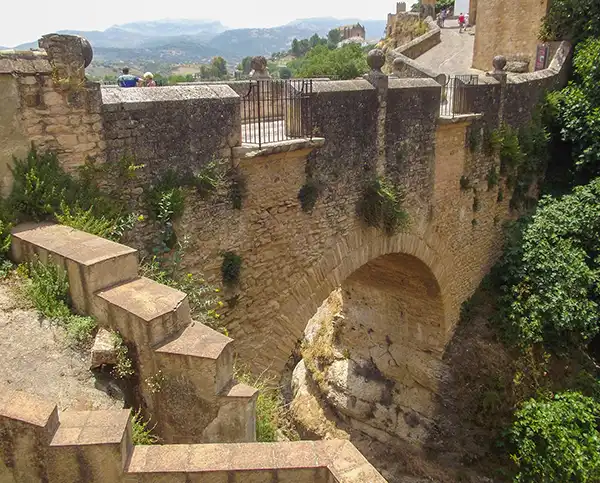 Puente viejo