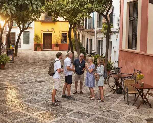 Barrio de Santa Cruz