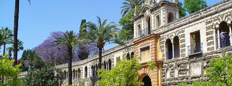 Jardines de Murillo