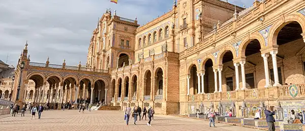 Plaza de España