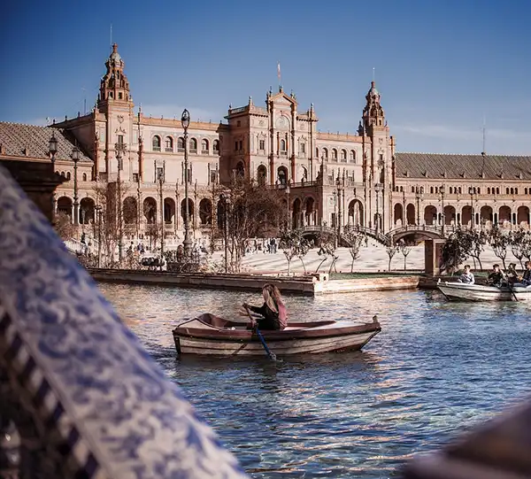 Plaza de España