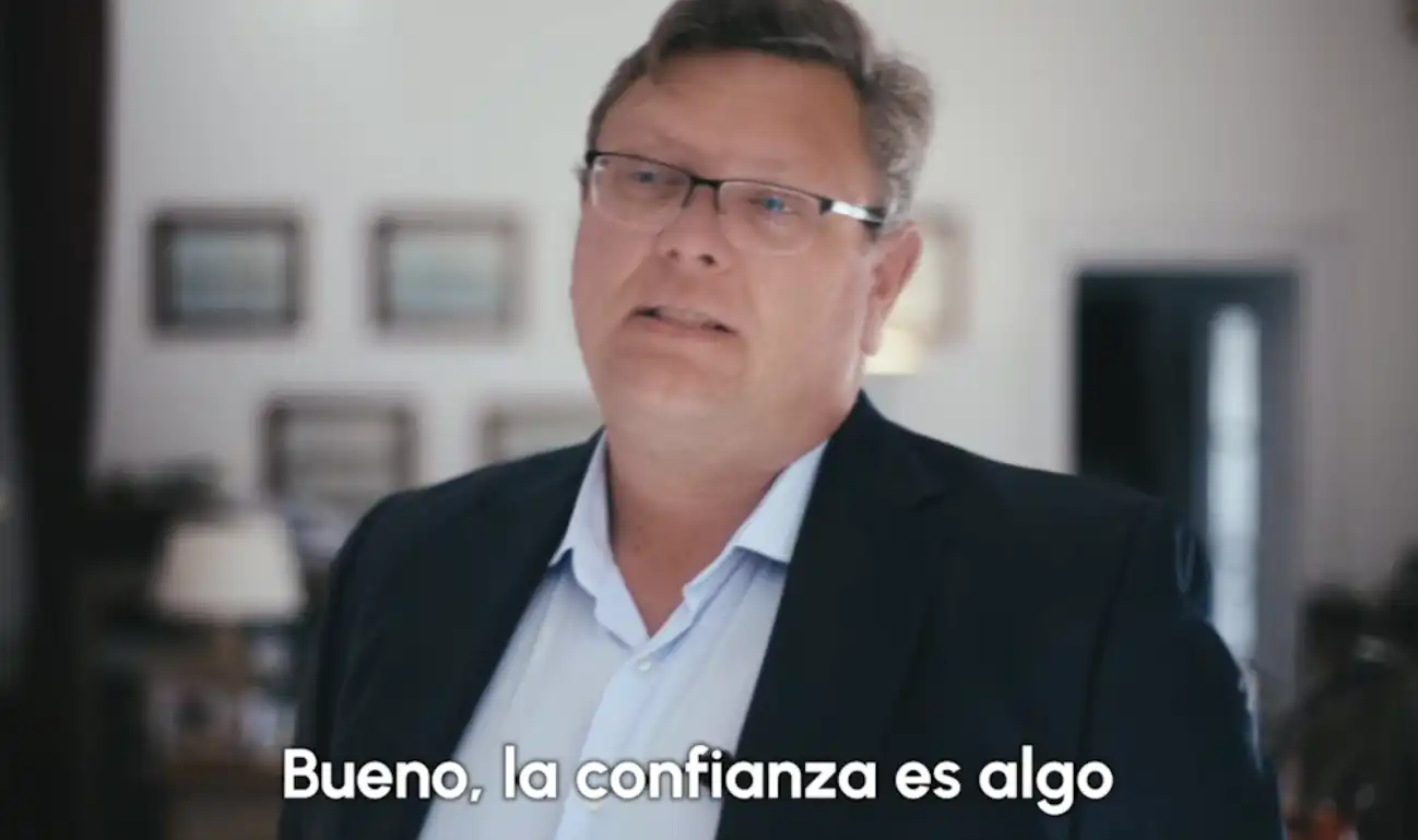 Confía en BGT travel